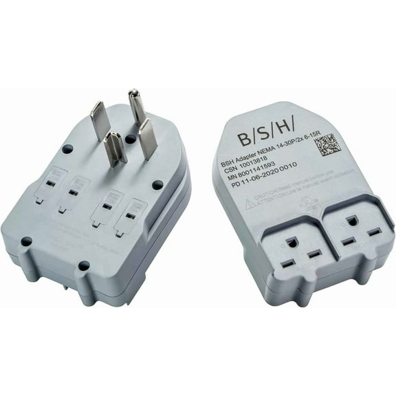 Bosch 10013818 Dryer Power Adapter (WTZPA20UC)