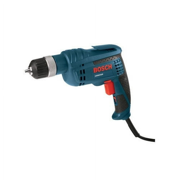 Bosch 6.3-Amp 3/8-in Keyless Corded Drill Bosch 6.3-Amp 3/8-in Keyless Corded Drill