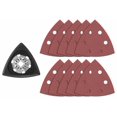thumbnail image 1 of Bosch 11 Pc. Starlock Oscillating Multi-Tool Delta Sanding Pad Kit, 1 of 3