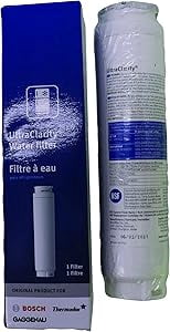Bosch 11034152 UltraClarity Water Filter Cartridge