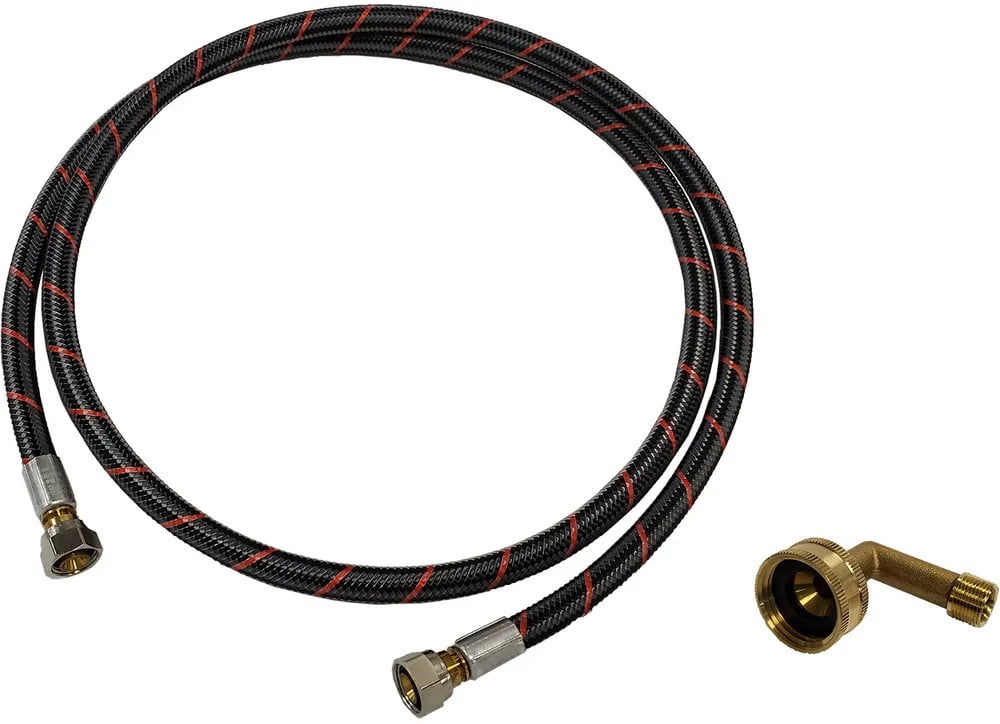 Bosch 11051476 Dishwasher Water Supply Hose Kit (SMZSH002UC, SMZSH1ABUC)