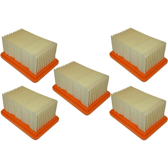 Bosch 11250VSR 5 Pack of Genuine OEM Replacement Filters - 1619P04479-5PK