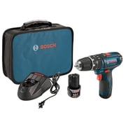 Bosch 12 V Max Hammer Drill Driver