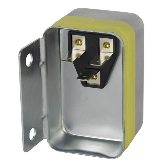 Bosch 12 Volt Voltage Regulator Fits BMW Mercedes Truck 1970-79 0-190-600-001