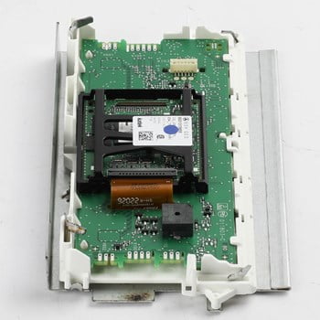 Bosch 12028873 Display Module Programmed (Genuine Oem Part)