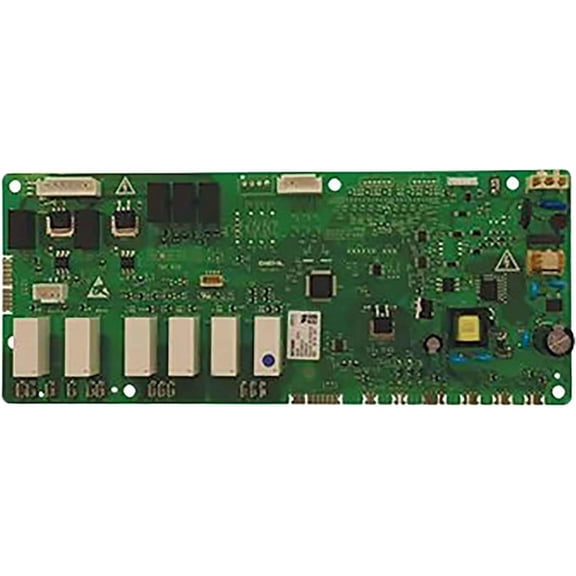 Bosch 12035576 Range Control Module, Programmed (with option code 3088)