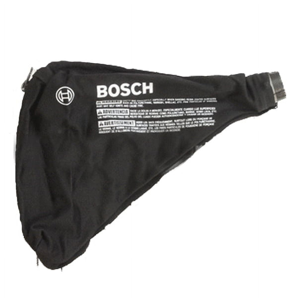 Bosch 1272D 1273DVS Sander Replacement Dust Bag 2610994480