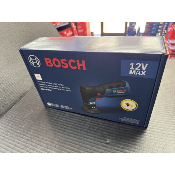 Bosch 12V 3 Inch Random Orbital Sander
