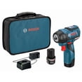 thumbnail image 1 of Bosch 12V Max Ec Brushless 3/8 Inch Impact Wrench Kit, 1 of 6