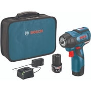 Bosch 12V Max Ec Brushless 3/8 Inch Impact Wrench Kit