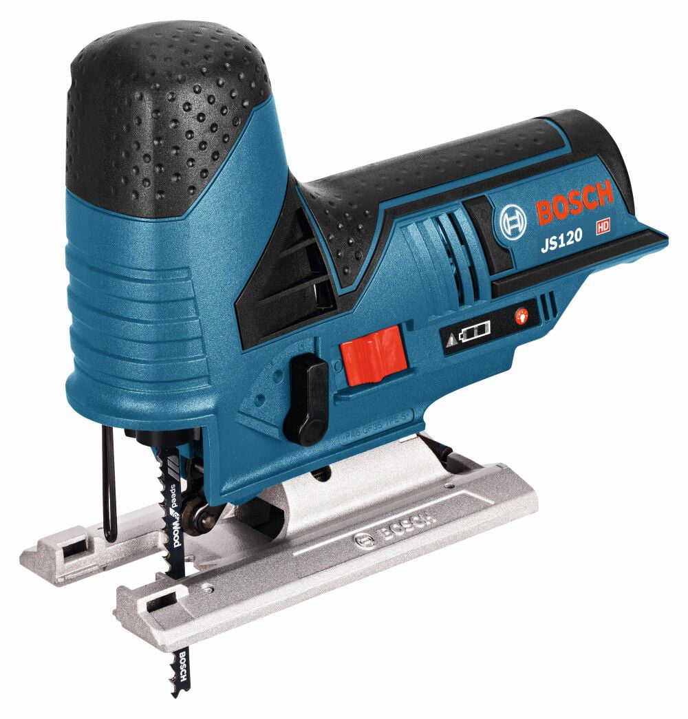 Bosch JS120N 12V Barrel Grip Jig Saw - Quantity 1