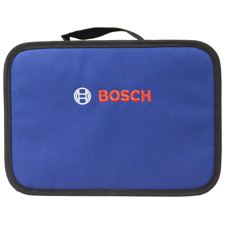 Bosch 12X9X3 Tool Bag (Old Version) - Walmart.com Bosch 12X9X3 Tool Bag (Old Version) - Walmart.com