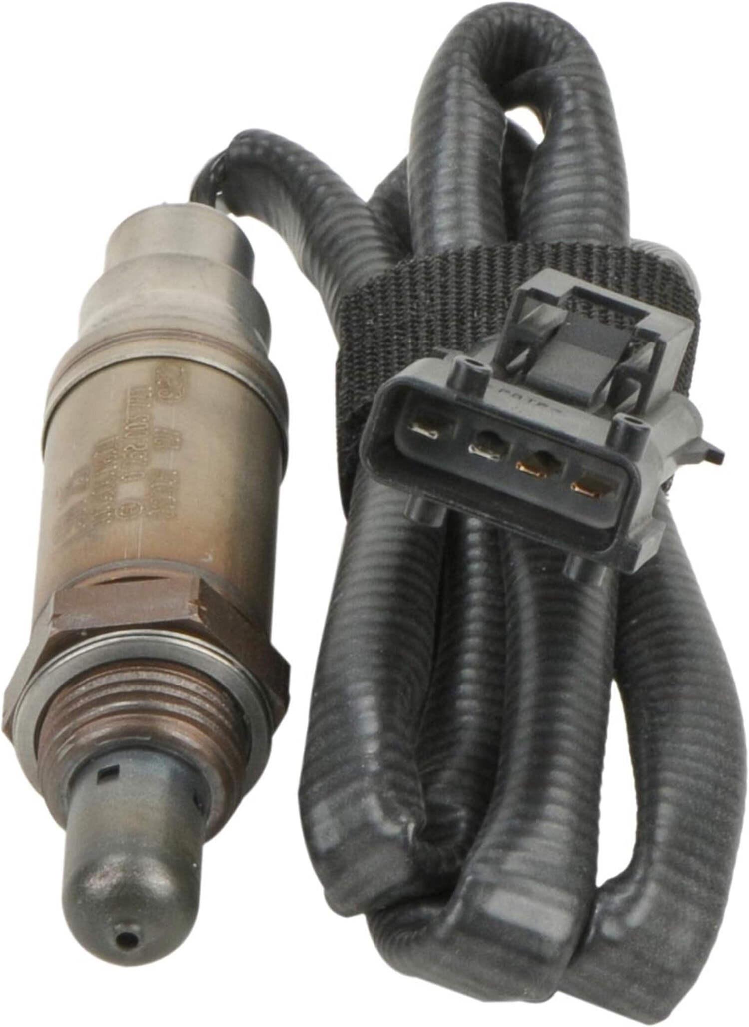 Bosch 13721 Oxygen Sensor, Original Equipment (Porsche) - Walmart.com