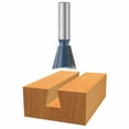 thumbnail image 1 of Bosch 14 X 1In Carbide Tipped Dovetail Bit, 1 of 2
