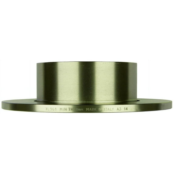 Bosch 14010013 Bosch QuietCast Disc Brake Rotor