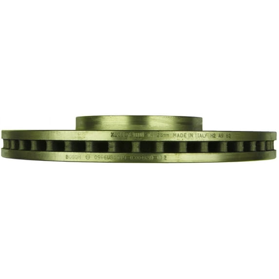 Bosch 14010019 Bosch QuietCast Disc Brake Rotor