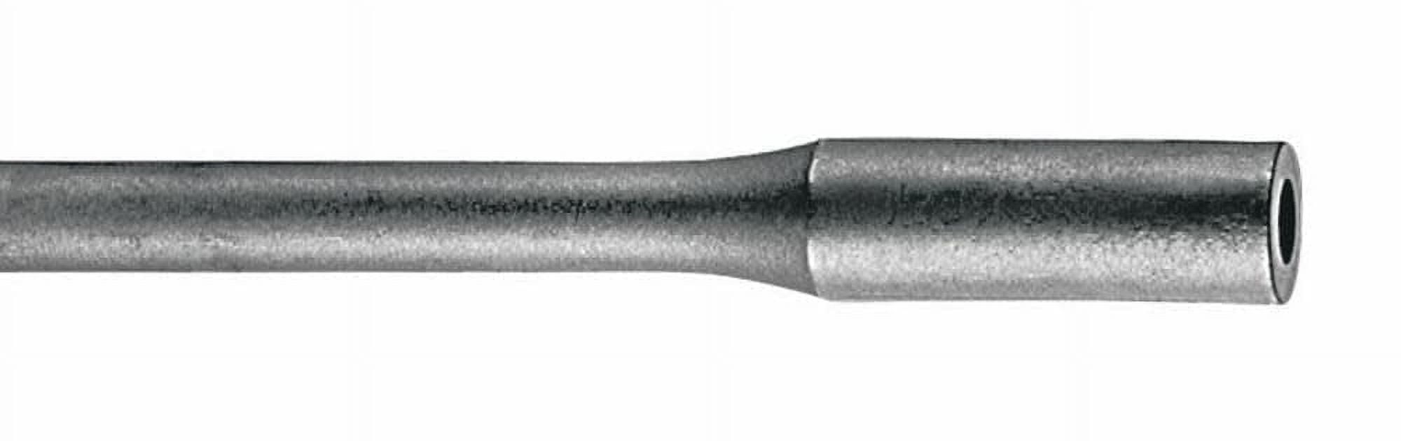 Bosch 15-1/2 Inch Tamper Shank 1-1/8 Inch Hex Hammer Steel