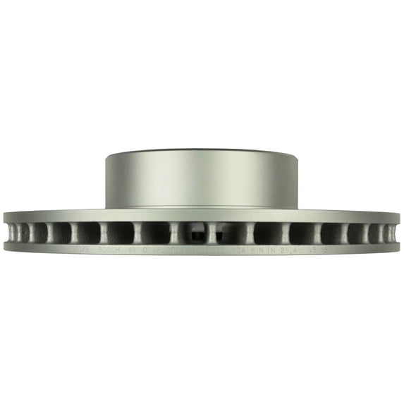 Bosch Robert LLC 15010059: Brake Rotors, 1 Piece 1 Pack