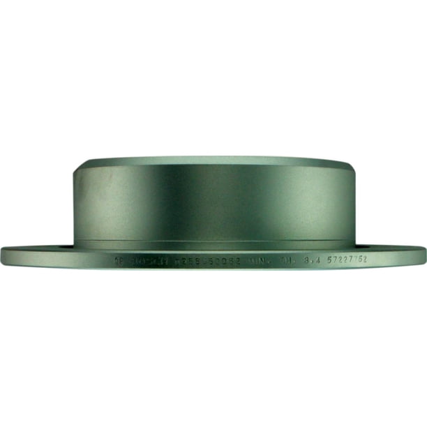 BOSCH 26010742 QuietCast Premium Disc Brake Rotor - Compatible With Select Honda CR-V; REAR - Single : Buy Online At Best Price In KSA - Souq Is Now