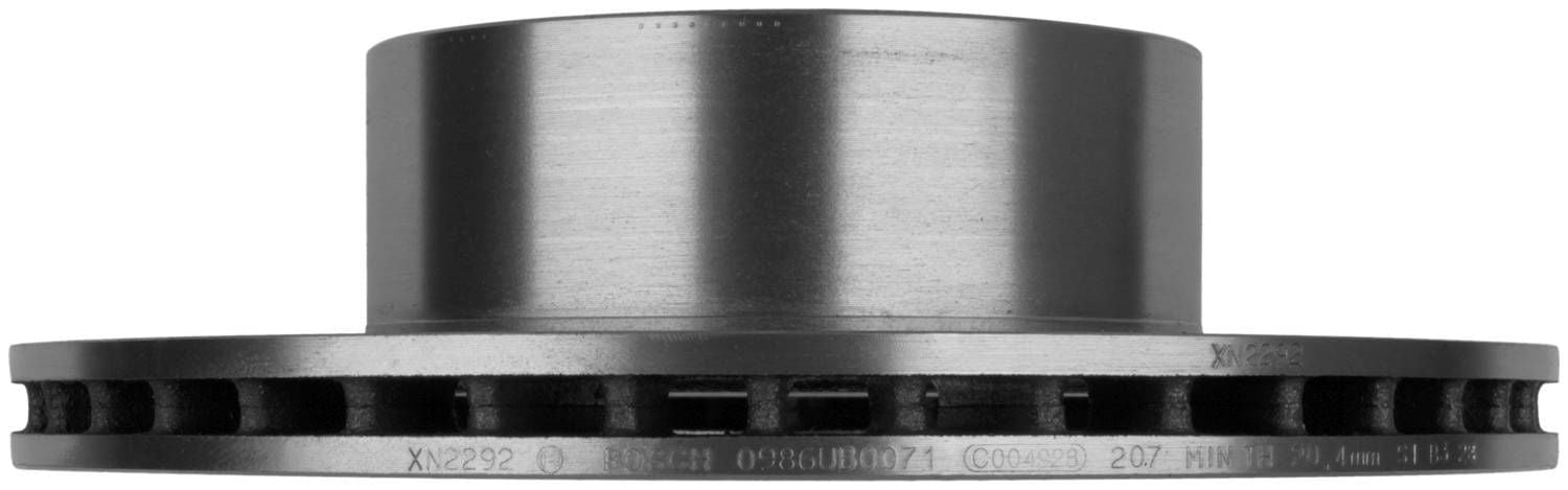 Bosch 15010071 Disc Brake Rotor