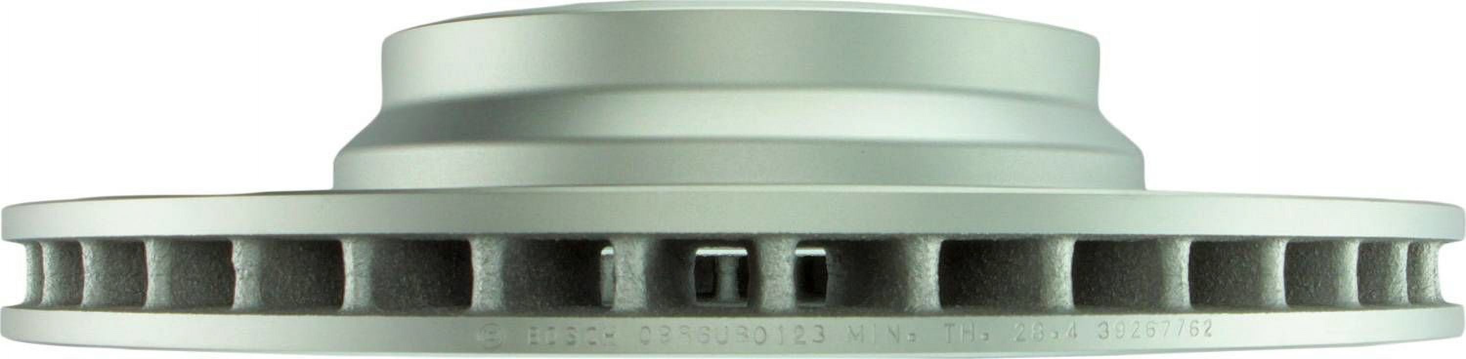 Bosch 15010126 Bosch QuietCast Disc Brake Rotor