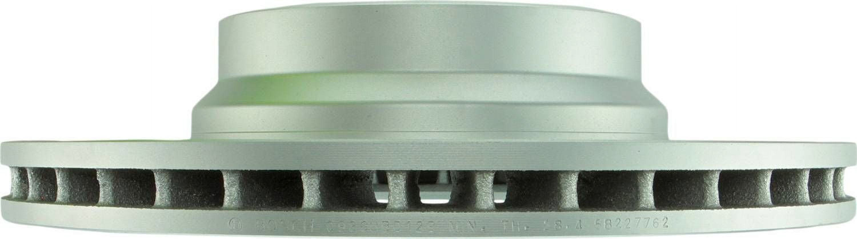 Bosch 15010132 Bosch QuietCast Disc Brake Rotor