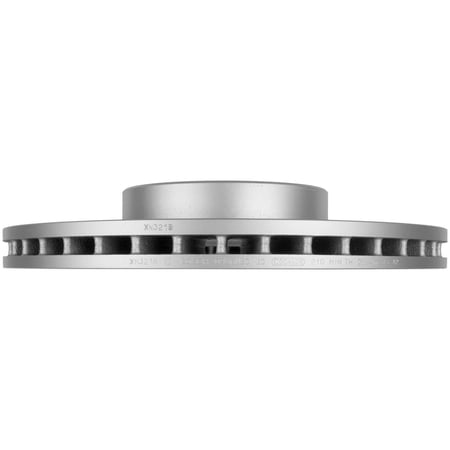 Bosch 15010133 Bosch QuietCast Disc Brake Rotor
