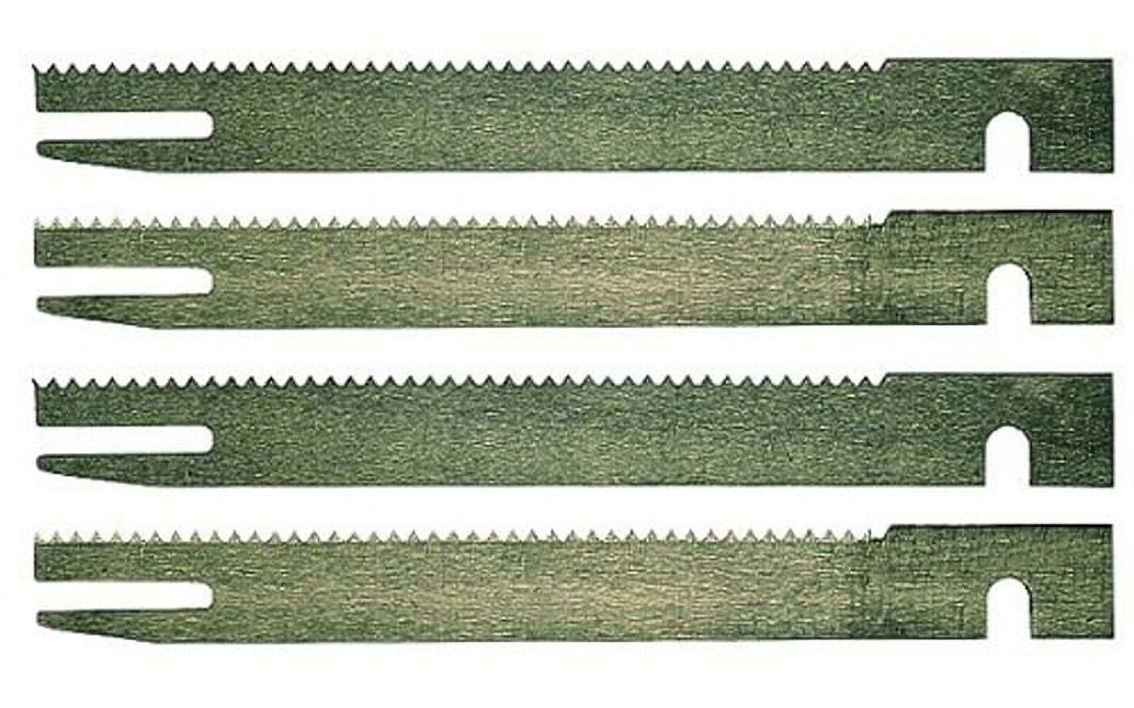 Bosch 1575A/1575 Foam Rubber Cutter (2 Pack) 5" Blade Set - 2607018010-2PK