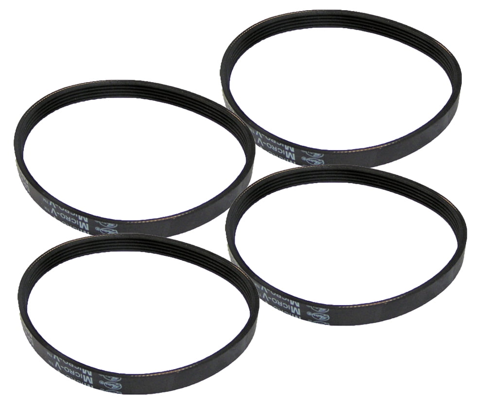 Bosch 1594/1594K/PL1682 Planer (4 Pack) Grooved Drive Belt 2609100410