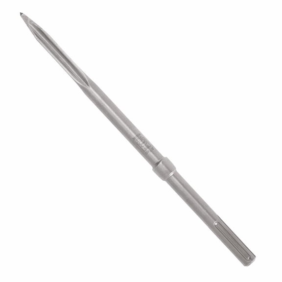 Bosch 16 Inch R-Tec Star Point Chisel Sds-Max Hammer Steel