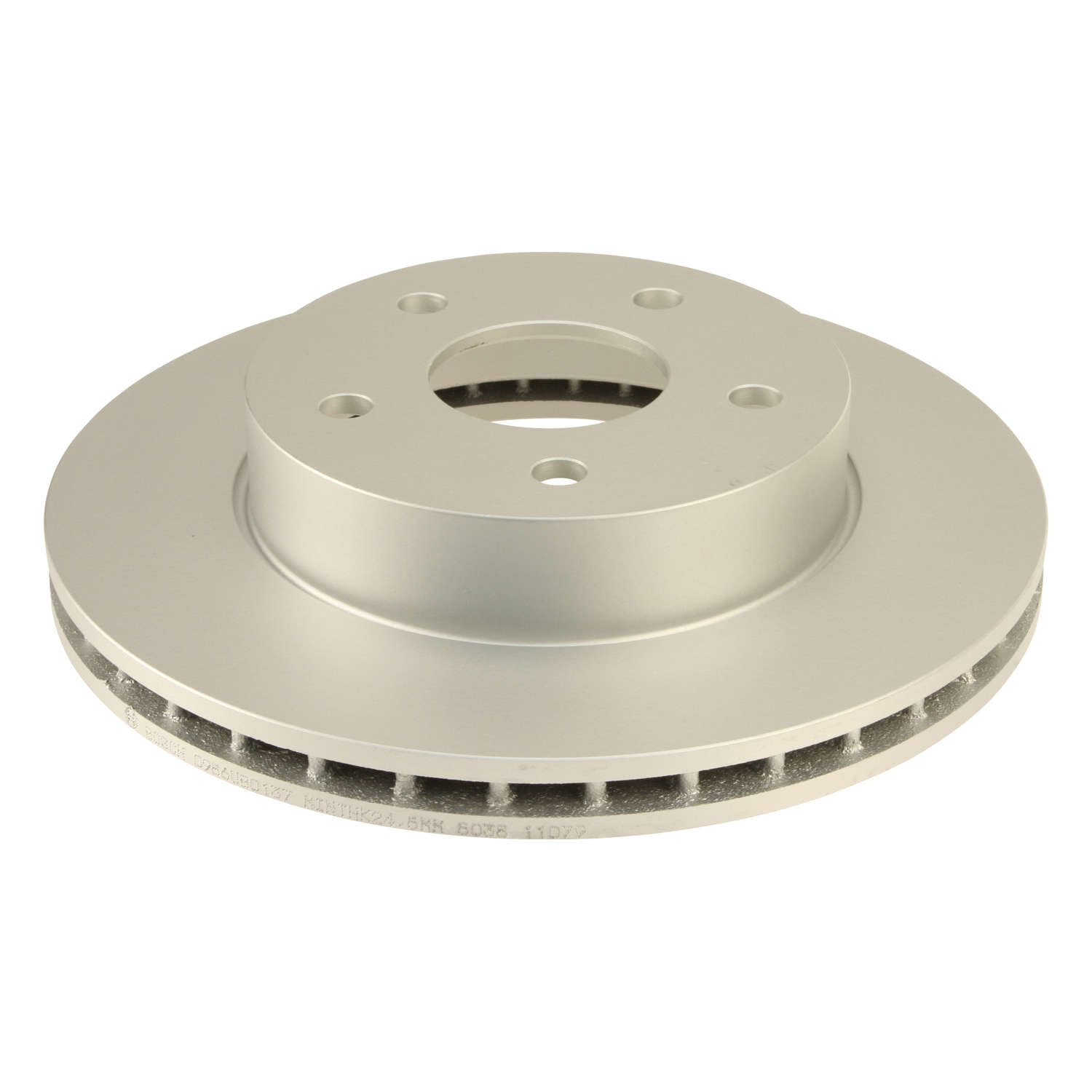 Bosch QuietCast Premium Coated Brake Disc 16010140