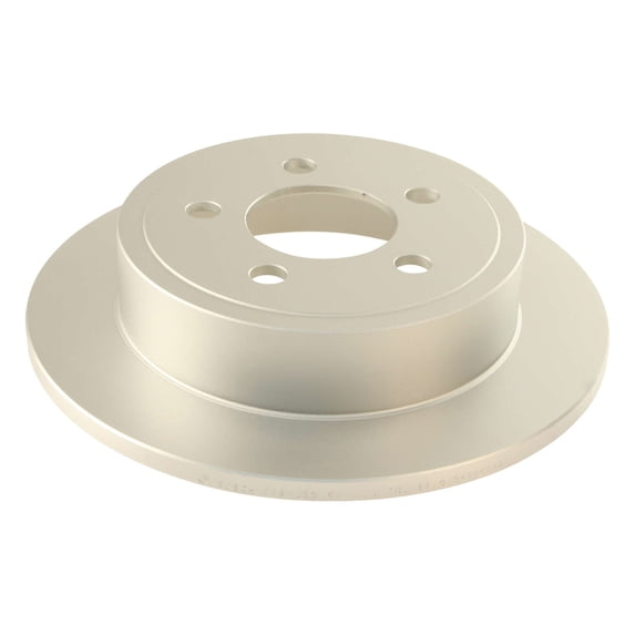 Bosch QuietCast Premium Coated Brake Disc 16010162