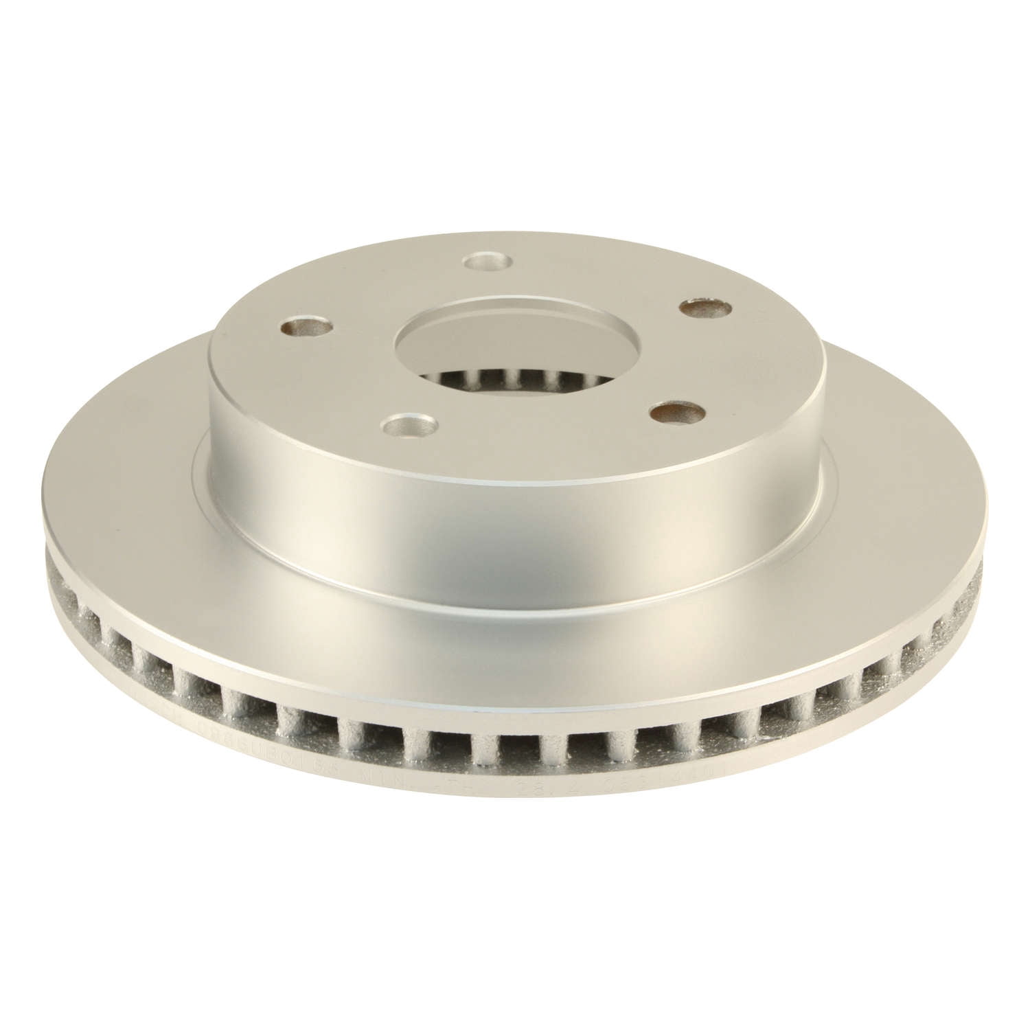 Bosch QuietCast Premium Coated Brake Disc 16010168