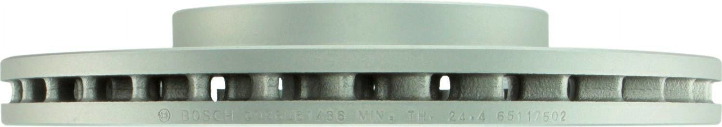 Bosch 16011437 Bosch QuietCast Disc Brake Rotor
