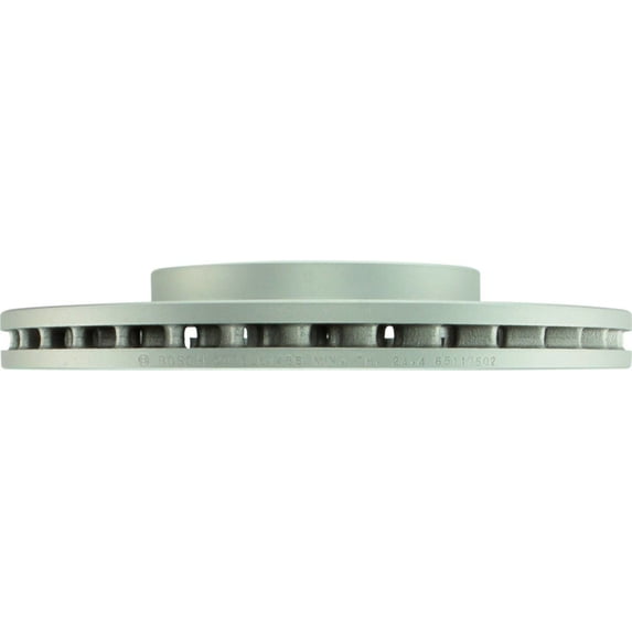 Bosch 16011437 Bosch QuietCast Disc Brake Rotor