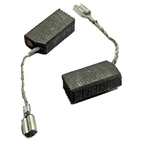 Bosch 1607014144 Carbon Brush Set Tool Replacement Part for 1375A, 1500C, 1521