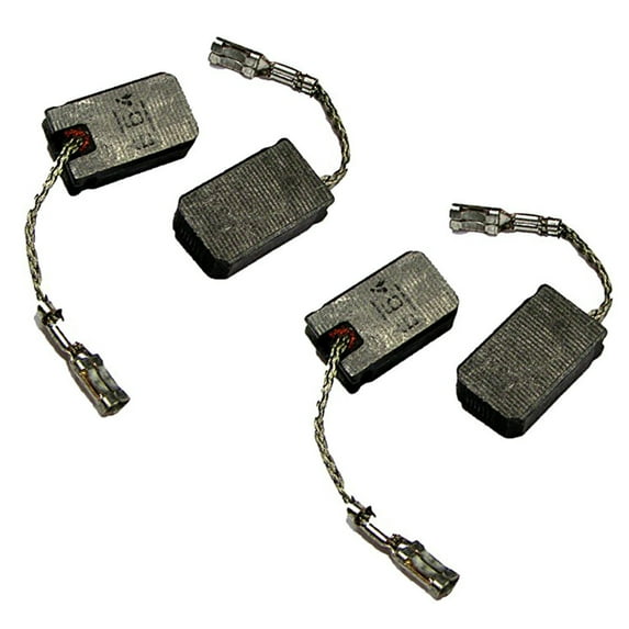 Bosch 1607014176 Carbon Brush Set for 1821D, 1812PSD, 1821D, 1365K (2-Pack)