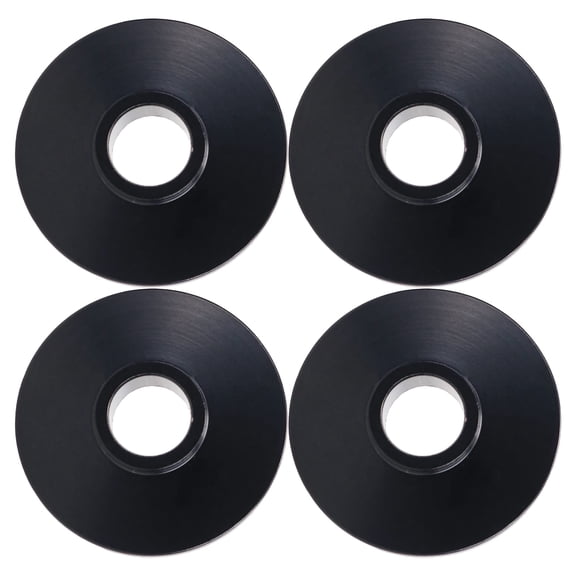 Bosch 1609B00208 Flange for Slide Miter Saw GCM12SD, CM12SD, GCM18V-12GDC (4-Pack)