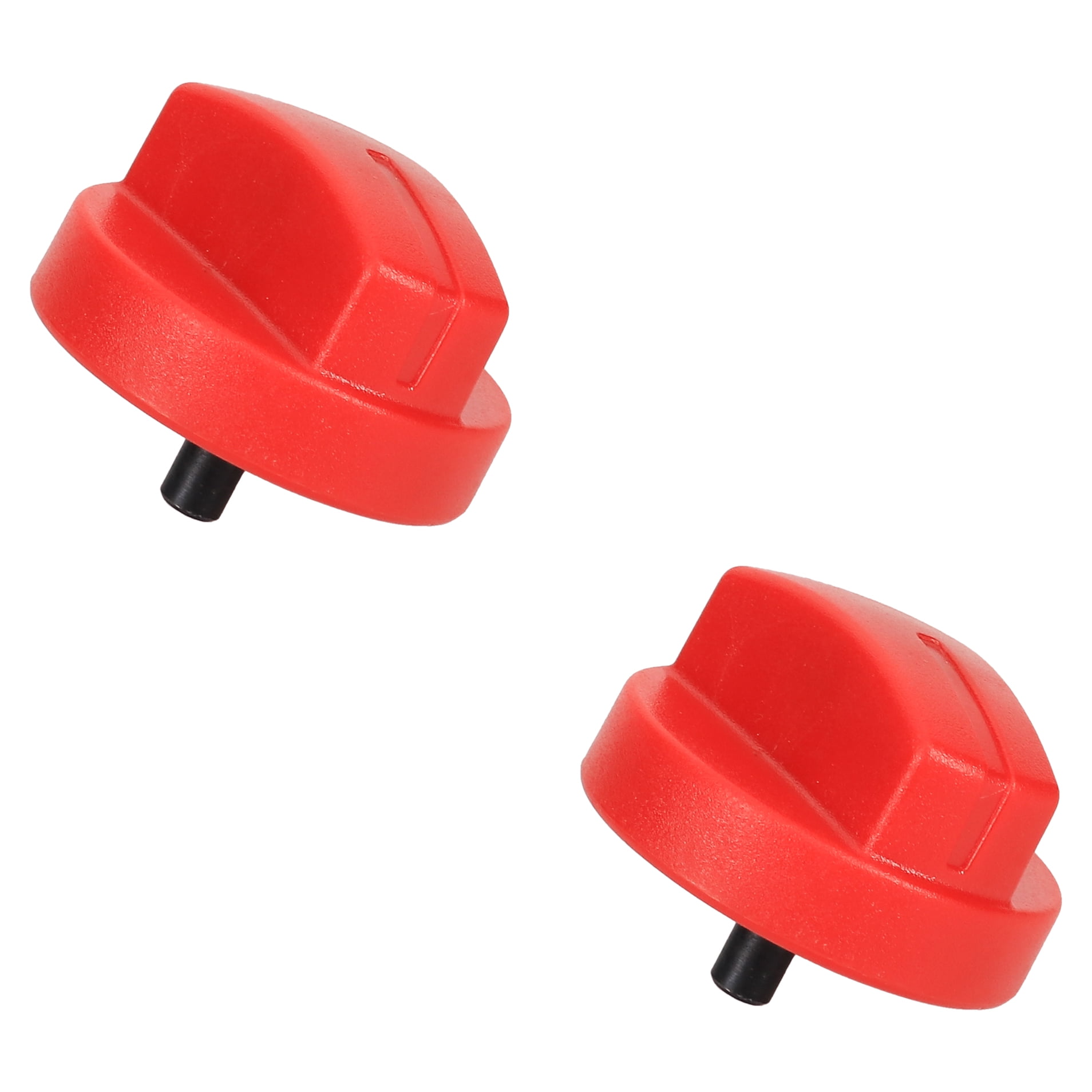 Bosch 1609B00284 Knob for Slide Miter Saws GCM12SD and GCM18V-12GDC (2-Pack)