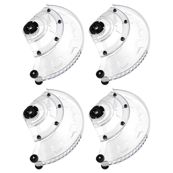 Bosch 1609B04350 Protection Cover for Miter Saw CM10GD (4-Pack)