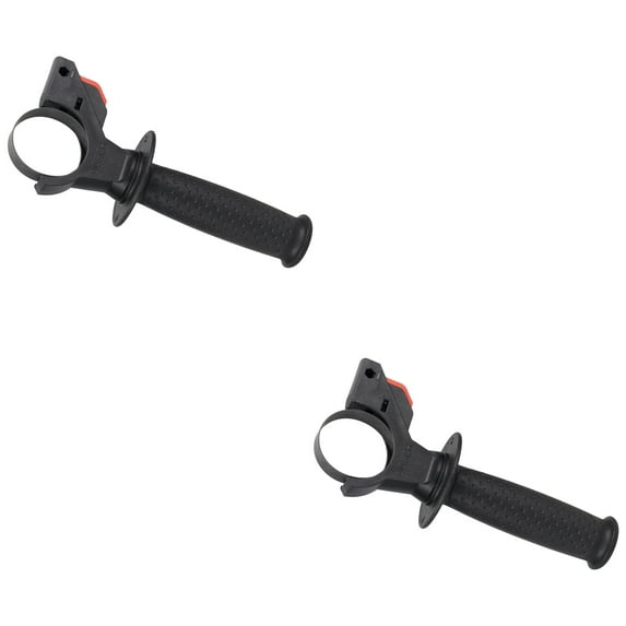 Bosch 1612025057 Auxiliary Handle for Rotary Hammer 11255VSR (2-Pack)