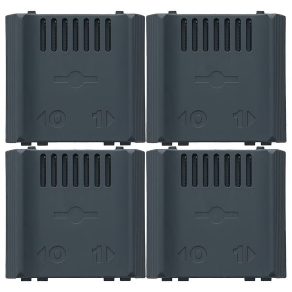 Bosch 1612026048 Shift Plate Tool Replacement Part for Demolition Hammers ONLY (4-Pack)