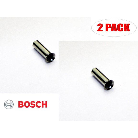 Bosch 1613 Router Replacement End Splice Barrel Terminal - 1900452002 (2 Pack)