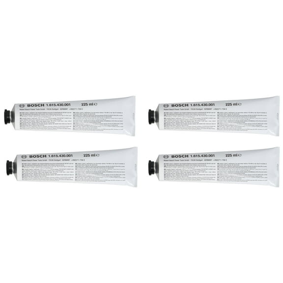Bosch 1615430001 Purple Grease for Rotary Hammer GBH2000 DRE (4-Pack)