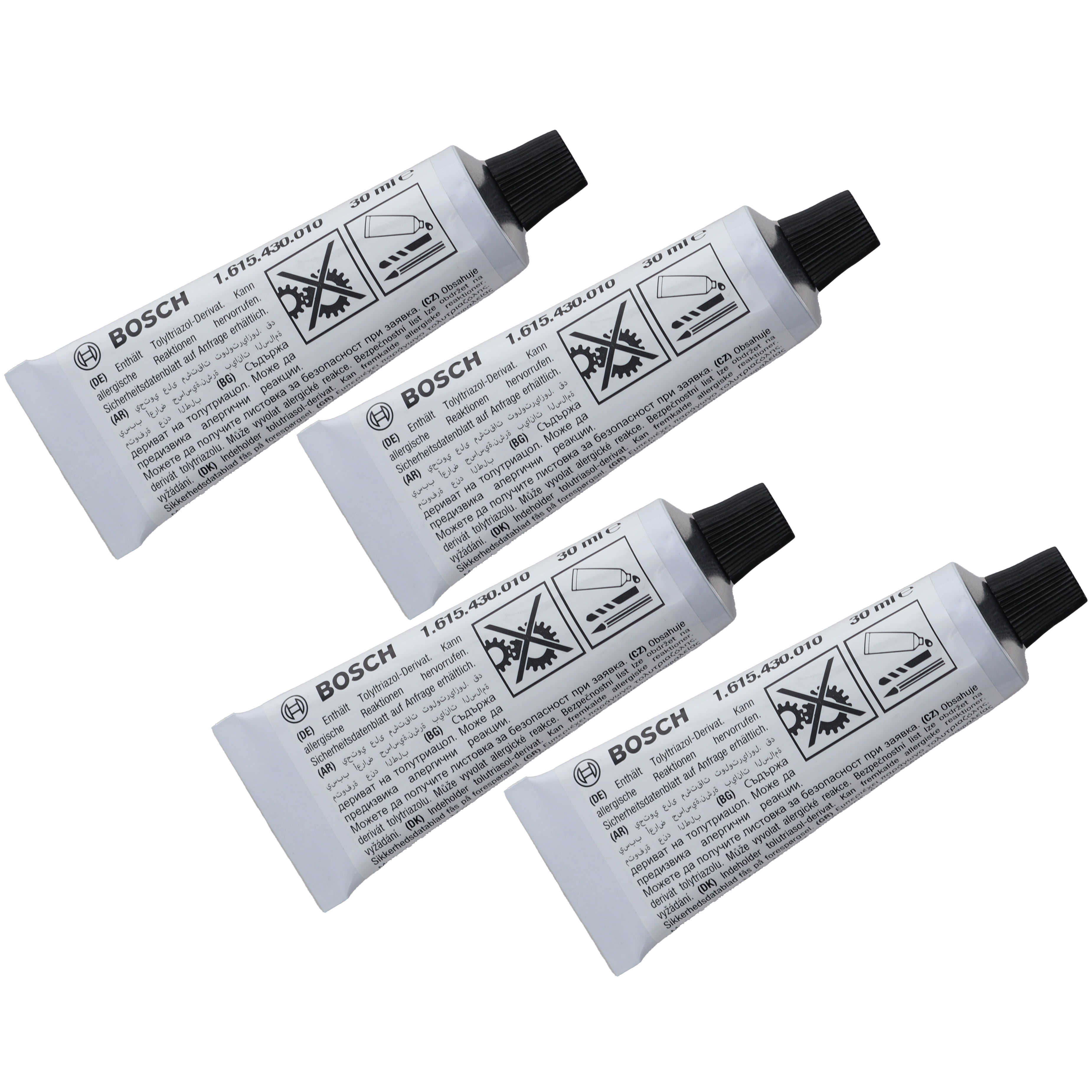 Bosch 1615430010 Tube Grease Tool Replacement Part for Bosch Rotary