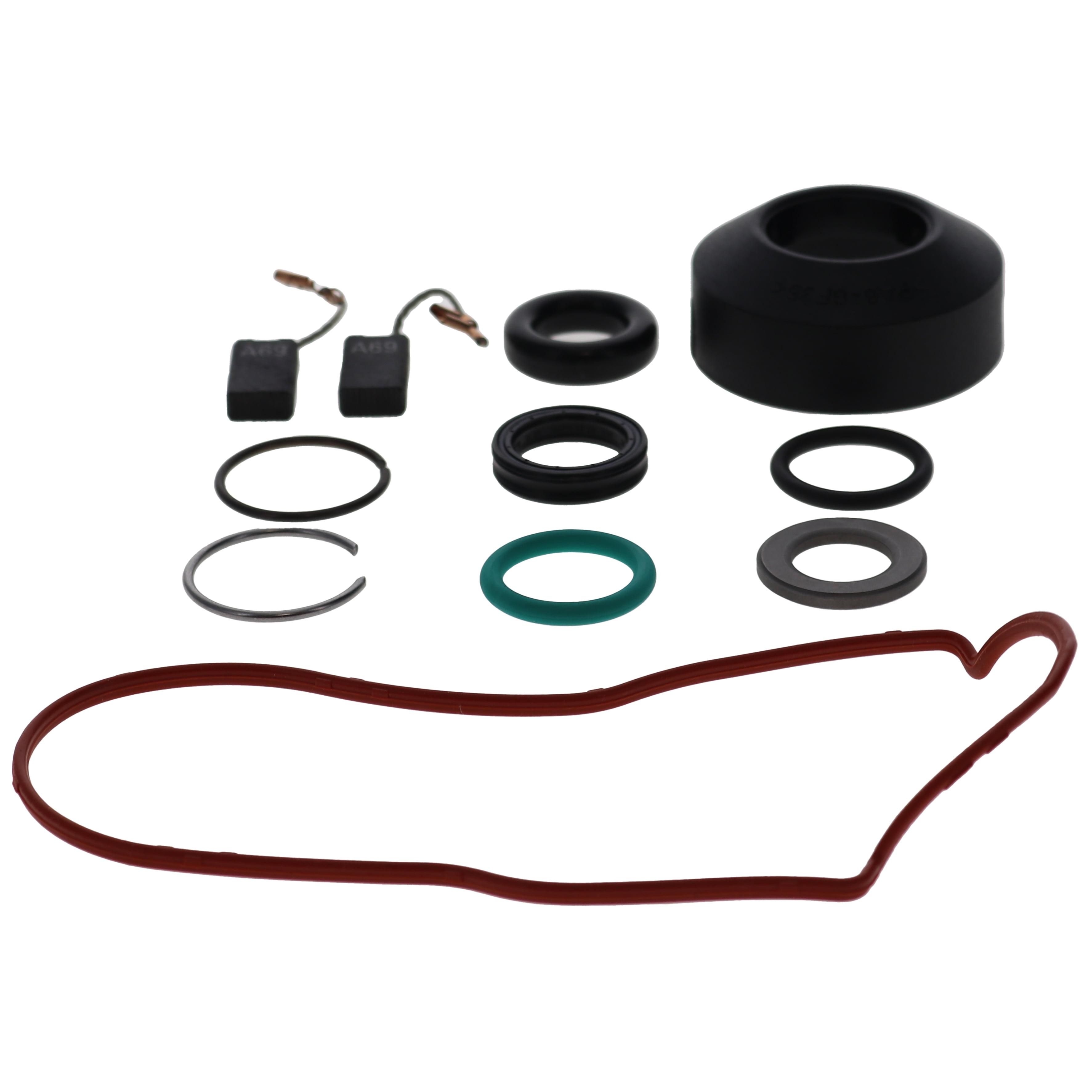 Bosch 1617000446 Service Pack Genuine OEM Replacement Tool Parts for 11247 Rotary Hammer Walmart