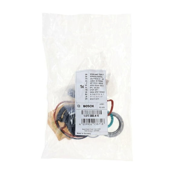 Bosch 1617000A16 Service Pack for Rotary Hammer 11240