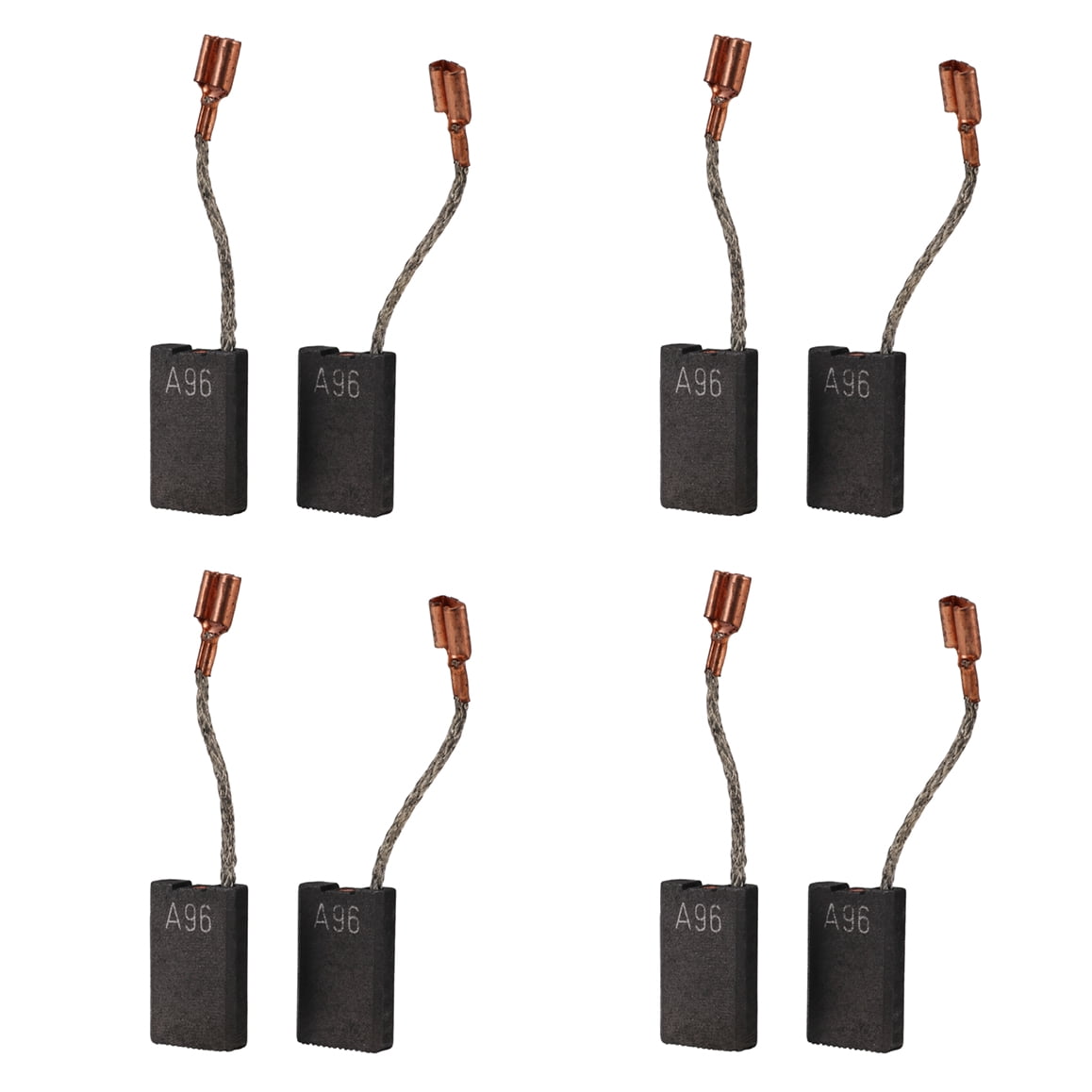 Bosch 1617014143 Brush Sets for Demolition Hammer GSH 1630 11335K 11335 ...