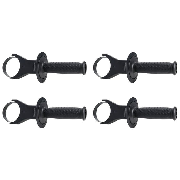 Bosch 1619P07778 Auxiliary Handle for Rotary Hammers 3611B69020 and DH507 (4-Pack)