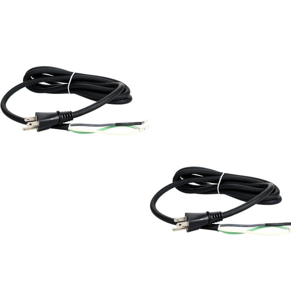 Bosch 1619X08527 Cord for Circular Hand Saw 1677M (2-Pack)